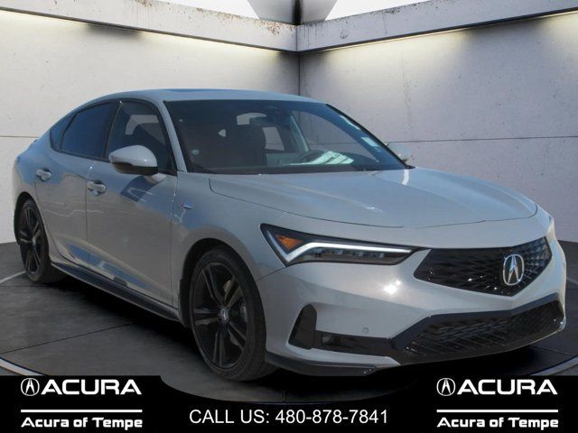2026 Acura Integra w/A-Spec Technology Package