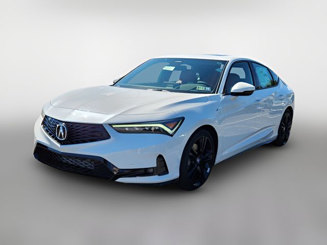 2026 Acura Integra w/A-Spec Technology Package
