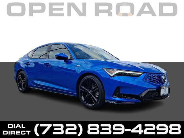 2026 Acura Integra w/A-Spec Technology Package