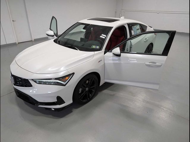2026 Acura Integra w/A-Spec Technology Package