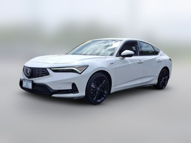 2026 Acura Integra w/A-Spec Technology Package