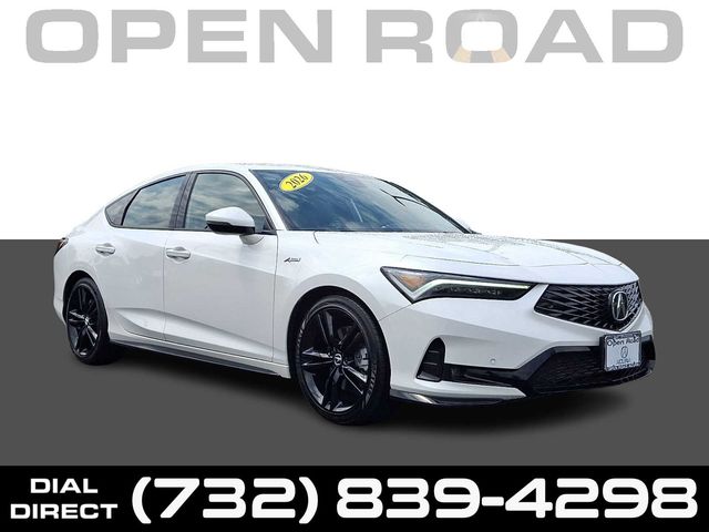 2026 Acura Integra w/A-Spec Technology Package