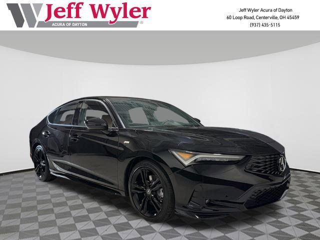 2026 Acura Integra w/A-Spec Technology Package