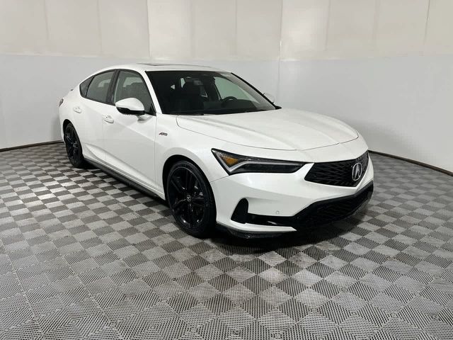 2026 Acura Integra w/A-Spec Technology Package