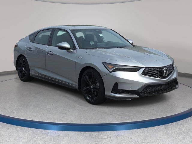 2026 Acura Integra w/A-Spec Technology Package