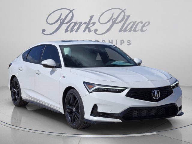 2026 Acura Integra w/A-Spec Technology Package
