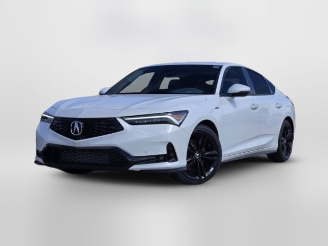 2026 Acura Integra w/A-Spec Technology Package