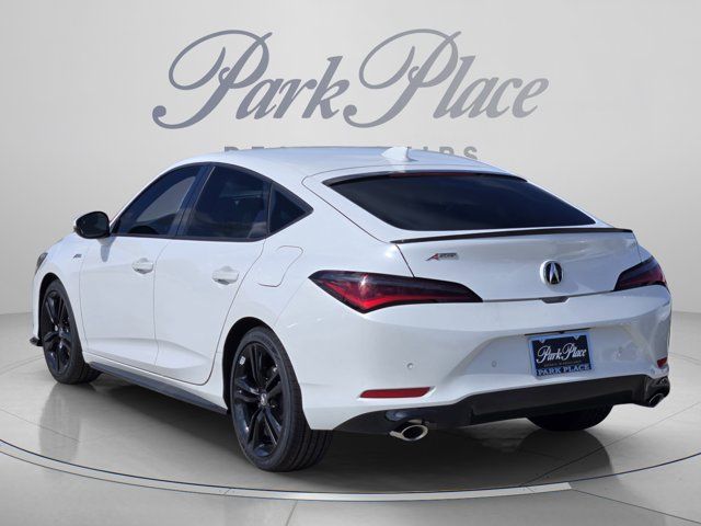 2026 Acura Integra w/A-Spec Technology Package