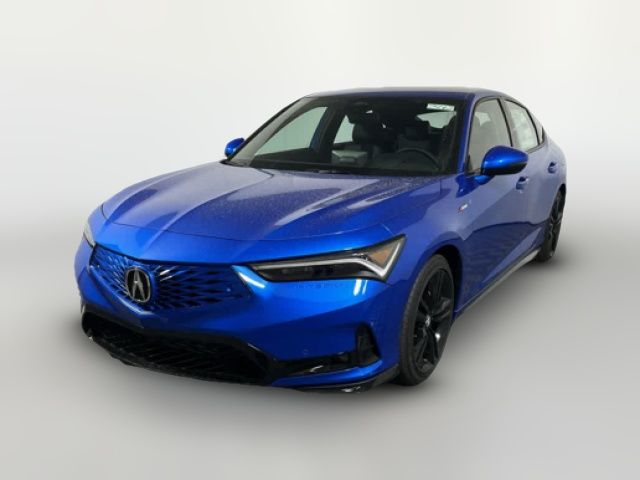 2026 Acura Integra w/A-Spec Technology Package