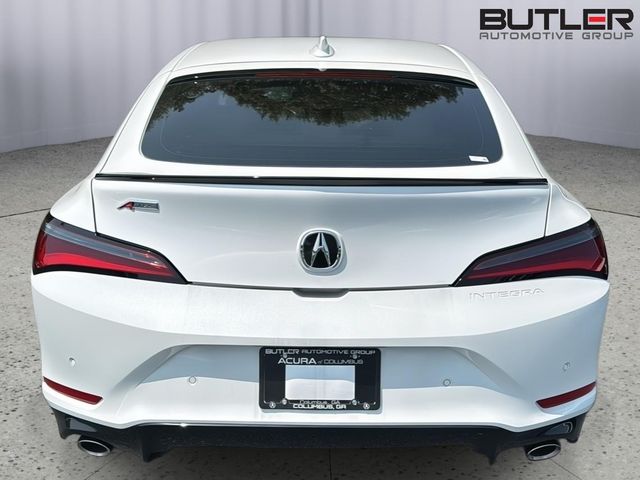 2026 Acura Integra w/A-Spec Technology Package