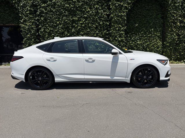 2026 Acura Integra w/A-Spec Technology Package