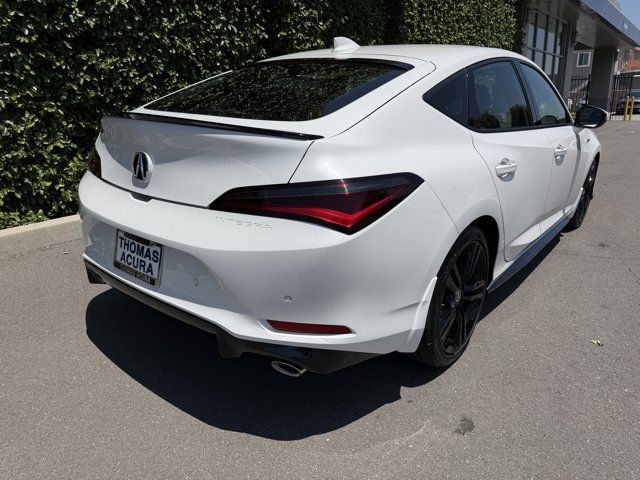 2026 Acura Integra w/A-Spec Technology Package