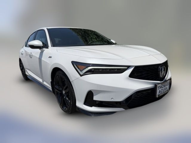 2026 Acura Integra w/A-Spec Technology Package