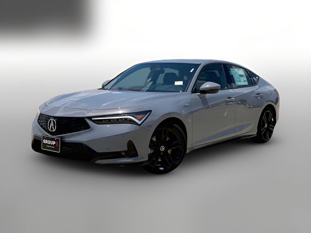 2026 Acura Integra w/A-Spec Technology Package