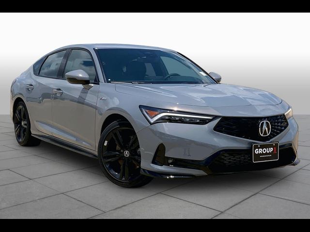 2026 Acura Integra w/A-Spec Technology Package