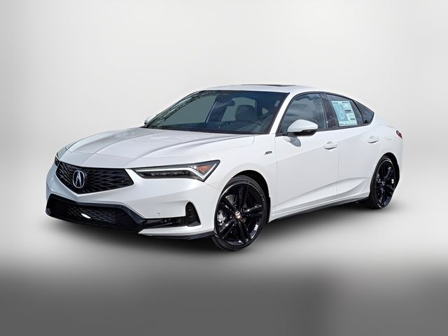2026 Acura Integra w/A-Spec Technology Package