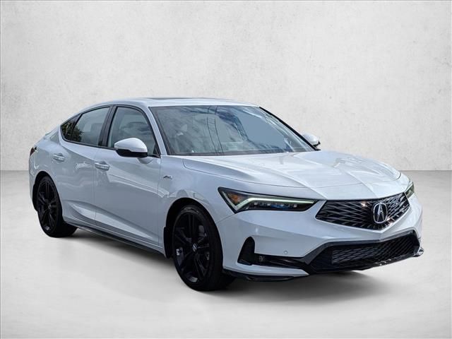 2026 Acura Integra w/A-Spec Technology Package