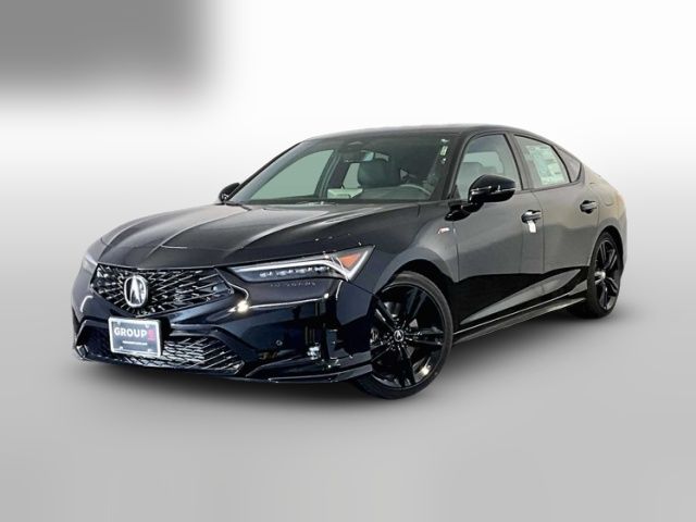 2026 Acura Integra w/A-Spec Technology Package