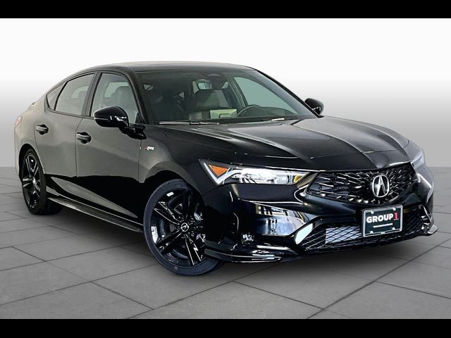 2026 Acura Integra w/A-Spec Technology Package