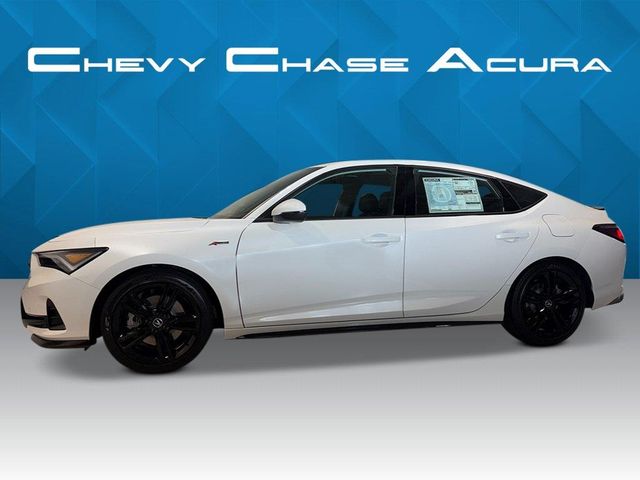 2026 Acura Integra w/A-Spec Technology Package