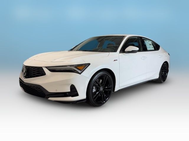 2026 Acura Integra w/A-Spec Technology Package
