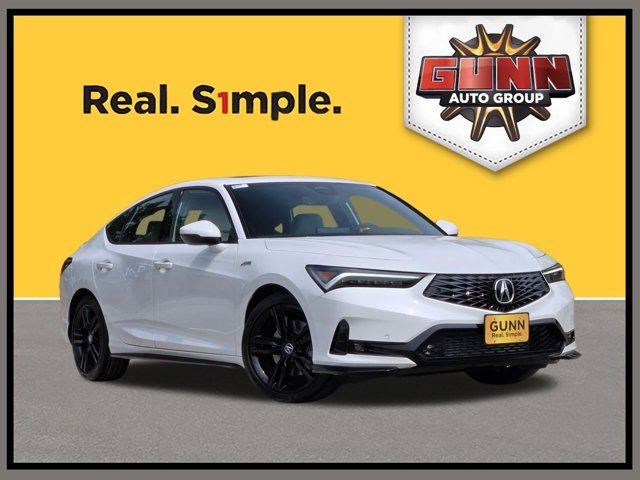2026 Acura Integra w/A-Spec Technology Package