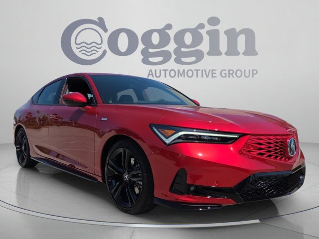 2026 Acura Integra w/A-Spec Technology Package