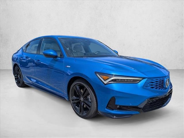 2026 Acura Integra w/A-Spec Technology Package