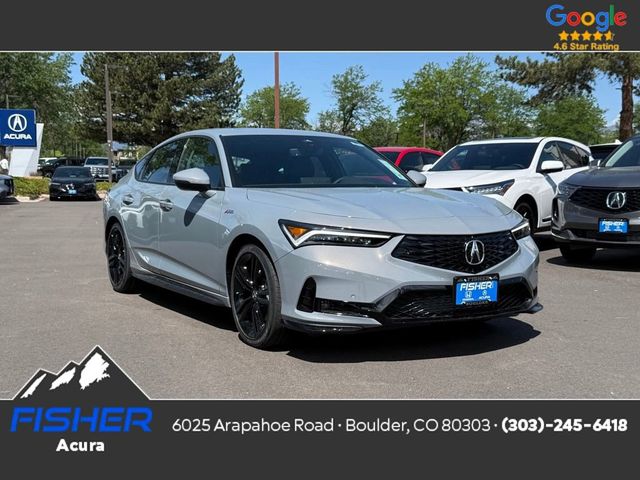 2026 Acura Integra w/A-Spec Technology Package