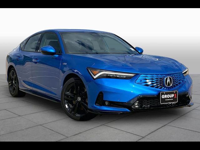 2026 Acura Integra w/A-Spec Technology Package