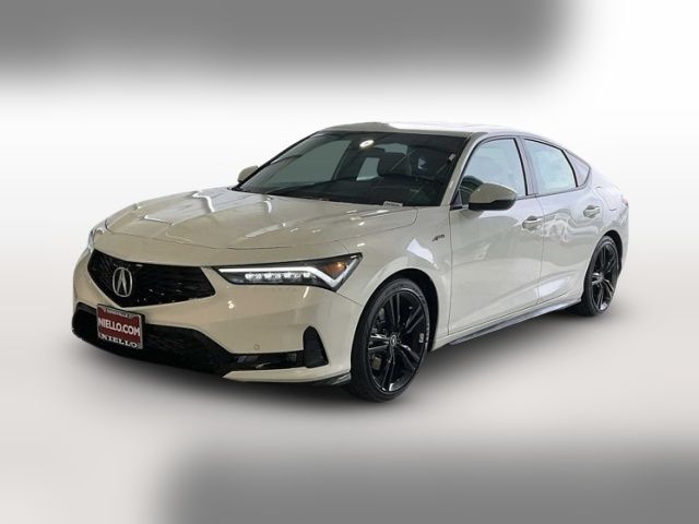 2026 Acura Integra w/A-Spec Technology Package