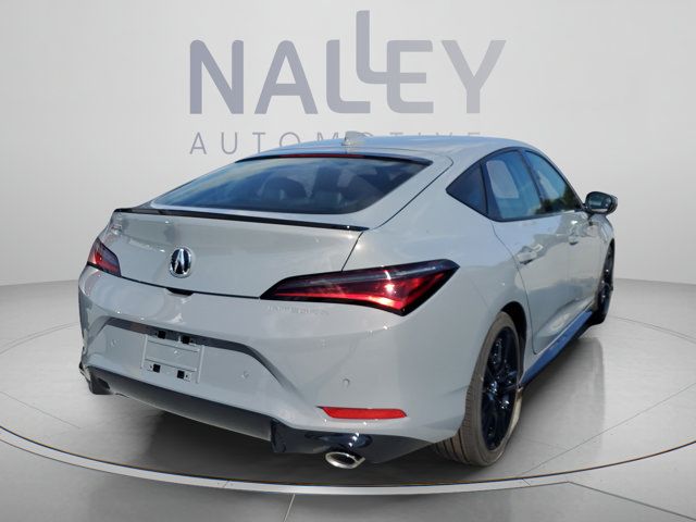 2026 Acura Integra w/A-Spec Technology Package