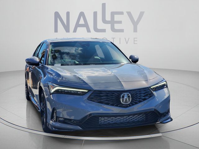 2026 Acura Integra w/A-Spec Technology Package