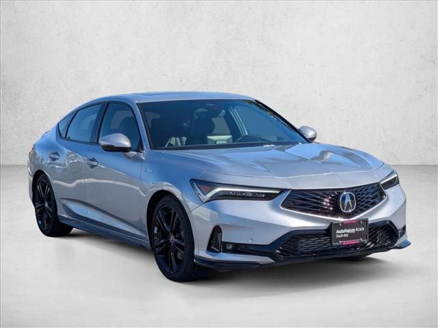 2026 Acura Integra w/A-Spec Technology Package