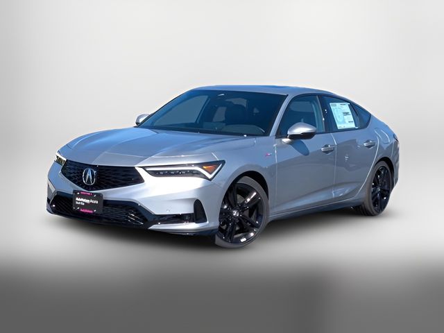 2026 Acura Integra w/A-Spec Technology Package