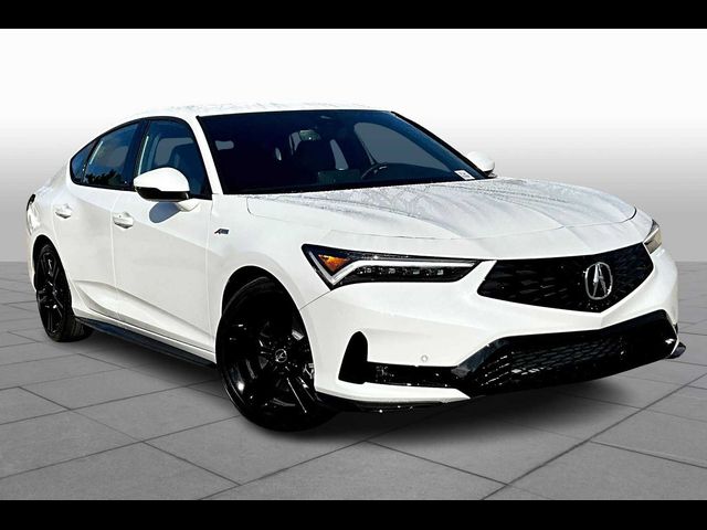 2026 Acura Integra w/A-Spec Technology Package