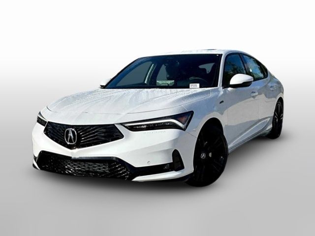 2026 Acura Integra w/A-Spec Technology Package