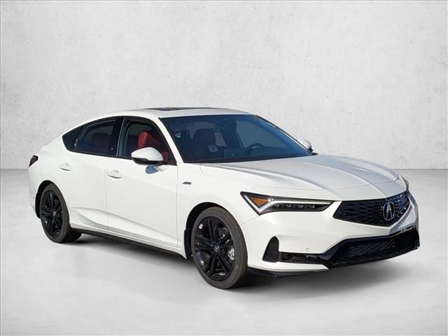 2026 Acura Integra w/A-Spec Technology Package