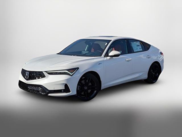 2026 Acura Integra w/A-Spec Technology Package