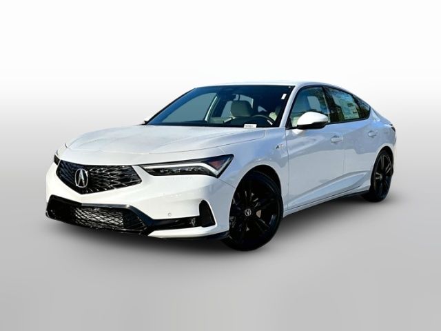 2026 Acura Integra w/A-Spec Technology Package