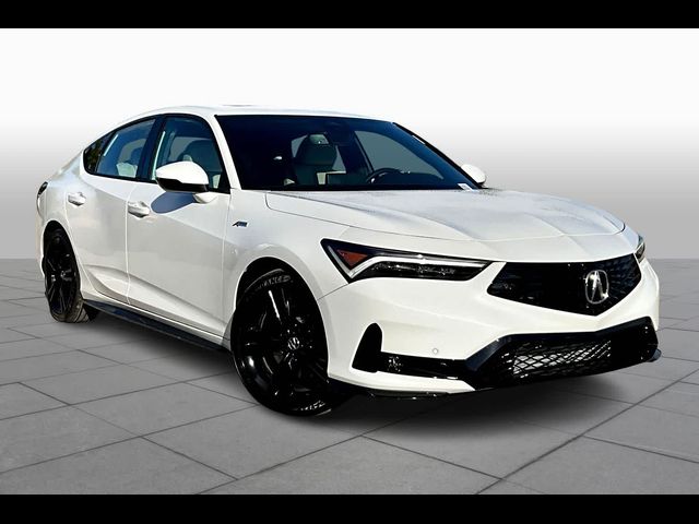 2026 Acura Integra w/A-Spec Technology Package