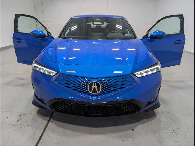 2026 Acura Integra w/A-Spec Technology Package