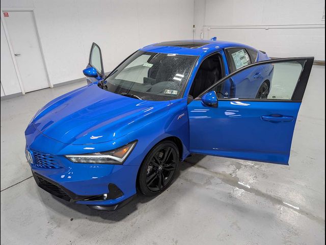 2026 Acura Integra w/A-Spec Technology Package