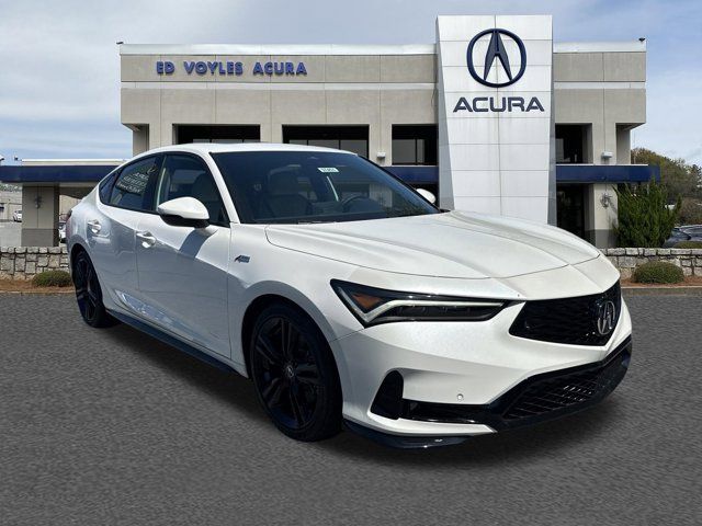 2026 Acura Integra w/A-Spec Technology Package
