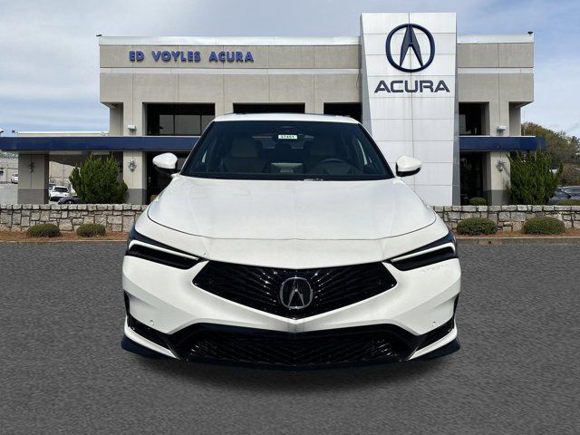 2026 Acura Integra w/A-Spec Technology Package