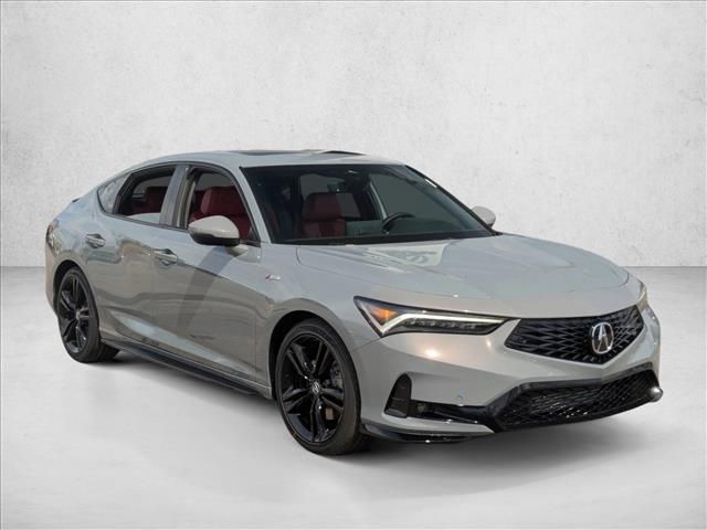 2026 Acura Integra w/A-Spec Technology Package
