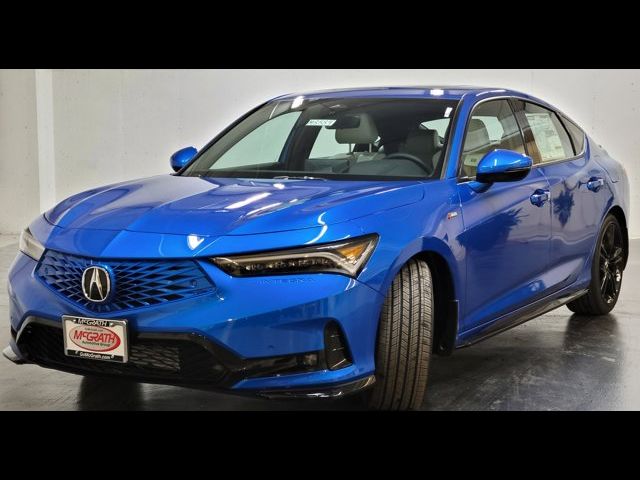 2026 Acura Integra w/A-Spec Technology Package