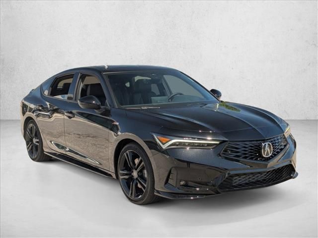 2026 Acura Integra w/A-Spec Technology Package
