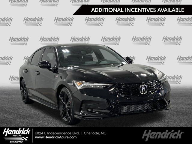 2026 Acura Integra w/A-Spec Technology Package