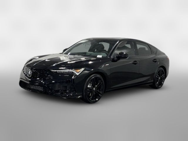 2026 Acura Integra w/A-Spec Technology Package
